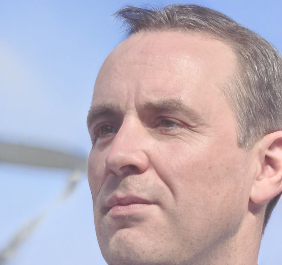 Portrait de Matthias Bergeron
