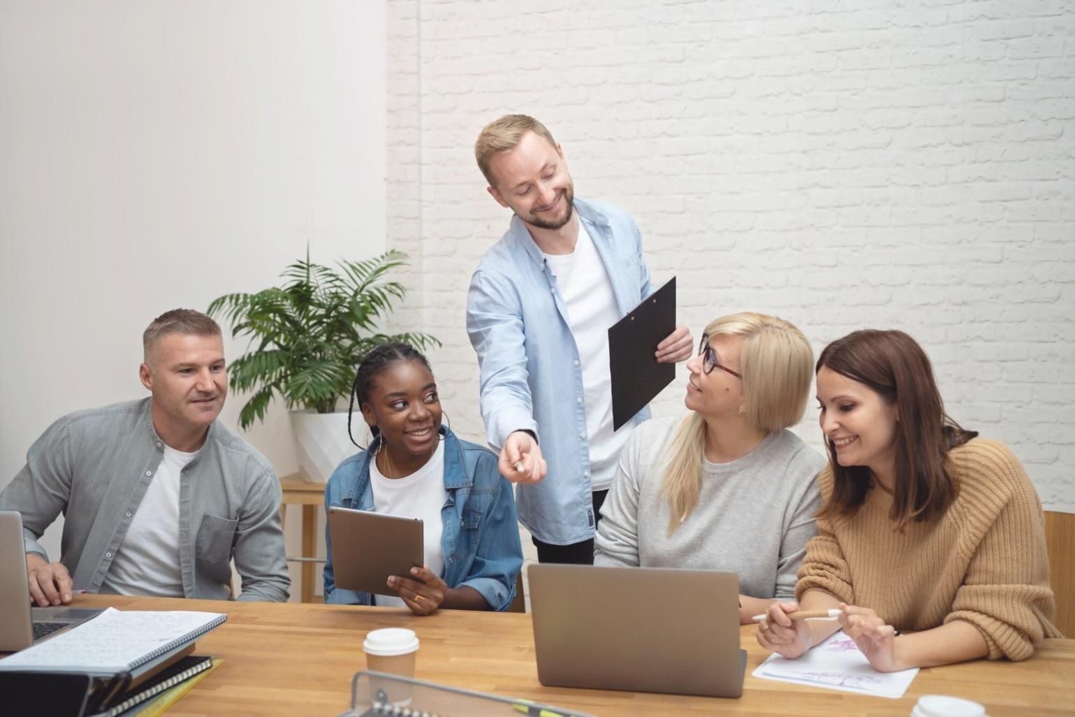 Analyse financière collaborative