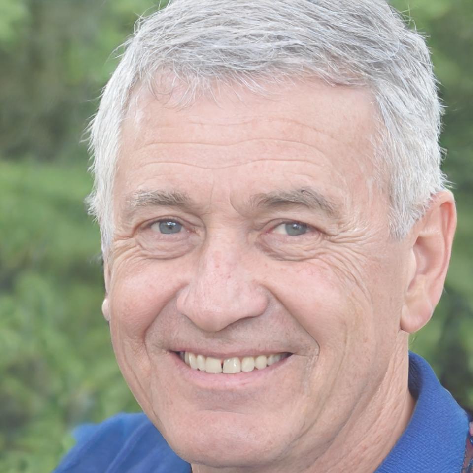 Portrait de Thierry Blanchard