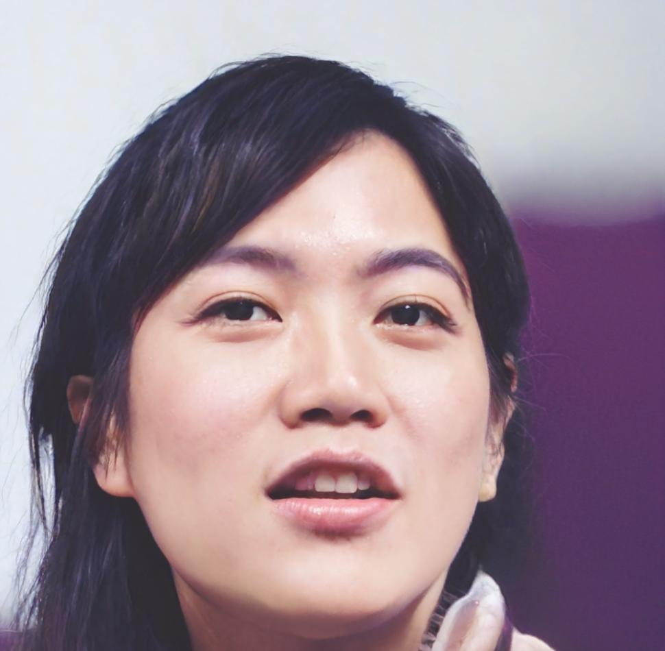 Portrait d'Anaëlle Rousseau, coach en finance